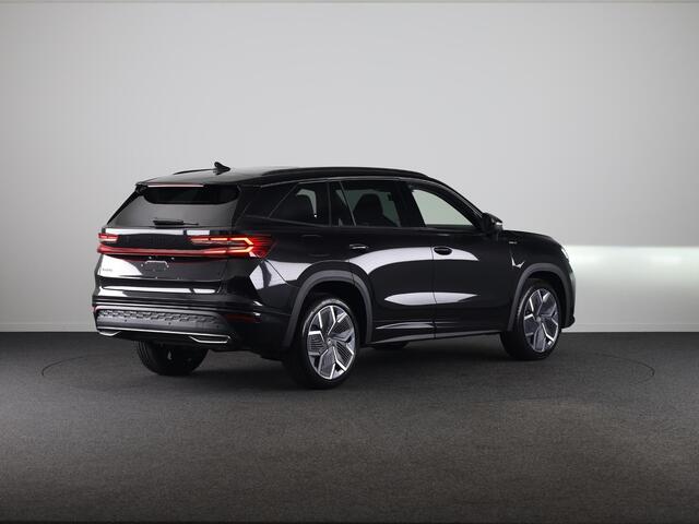 Skoda Kodiaq 1.5 TSI PHEV Sportline Business 204pk | DCC | Panoramadak | Canton | Trekhaak | Elek. stoelen | 20 inch | 360° camera