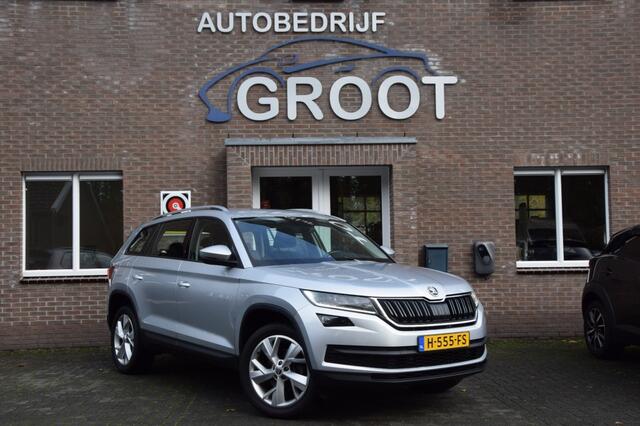 Skoda Kodiaq 1.5 TSI 150PK 7 PERSOONS/CAMERA/CARPLAY