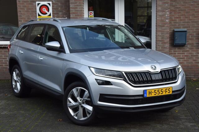 Skoda Kodiaq 1.5 TSI 150PK 7 PERSOONS/CAMERA/CARPLAY