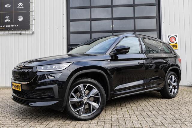 Skoda Kodiaq 1.5 TSI Sportline Business ?NAV?CAM?NLAuto