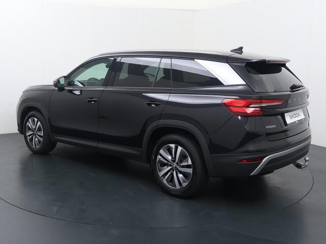 Skoda Kodiaq 1.5 TSI MHEV Sportline Business 7p | 150 PK | Automaat | Multifunctioneel stuurwiel | Stoelverwarming | Adaptive Cruisecontrol |