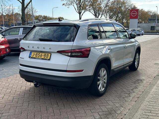 Skoda Kodiaq 1.5 TSI Business Edition | Trekhaak | Navigatie | Achteruitrijcamera