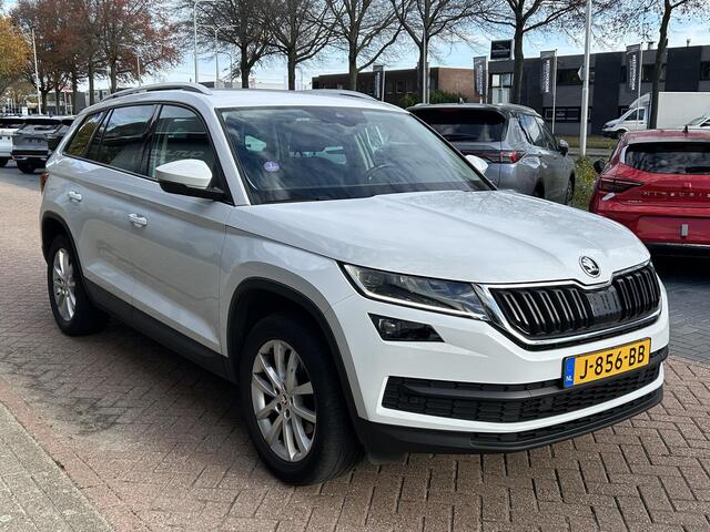 Skoda Kodiaq 1.5 TSI Business Edition | Trekhaak | Navigatie | Achteruitrijcamera