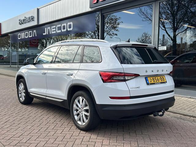 Skoda Kodiaq 1.5 TSI Business Edition | Trekhaak | Navigatie | Achteruitrijcamera