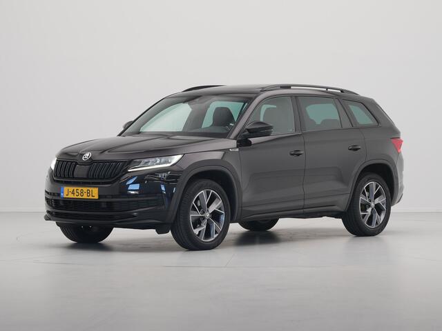 Skoda Kodiaq 1.5 TSI 150pk Sportline Business Panorama Camera Stoelverwarming Acc Carplay