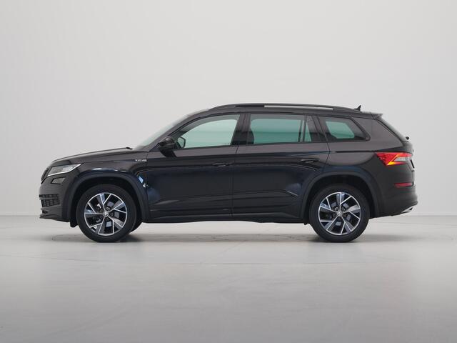Skoda Kodiaq 1.5 TSI 150pk Sportline Business Panorama Camera Stoelverwarming Acc Carplay