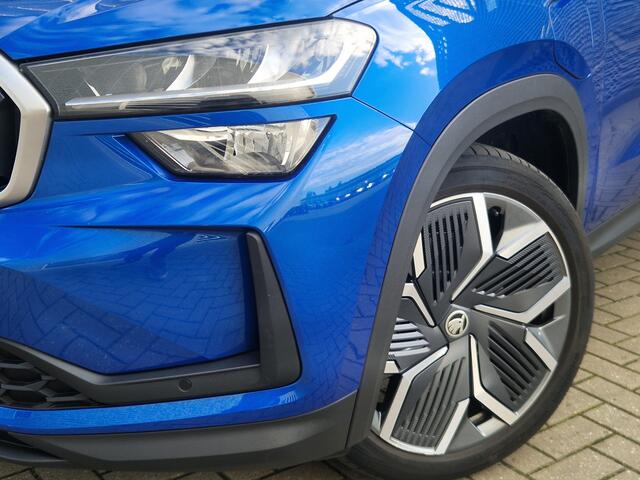Skoda Kodiaq 1.5 TSI PHEV Business Edition / 20 inch Rila Aero / Comfort Pakket/ Pano / Trekhaak wegklapbaar / Simply Clever Familie Pakket
