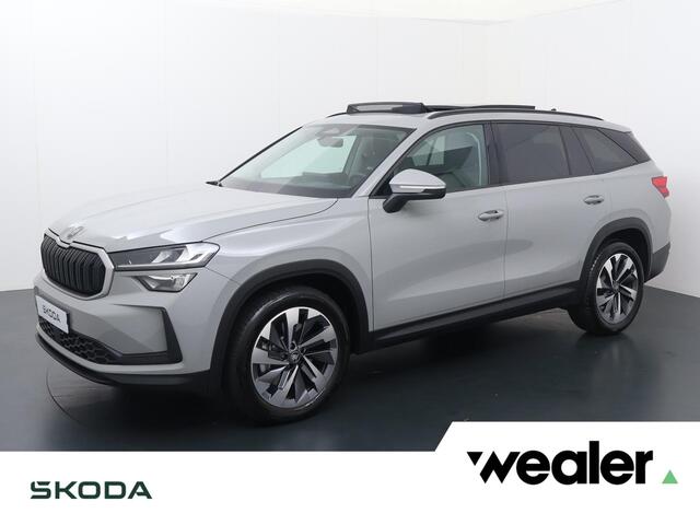 Skoda Kodiaq 1.5 TSI MHEV Business Edition 7p. | 150 PK | Automaat | Trekhaak | Elektrisch panorama dak | Stoelverwarming |