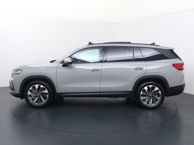 Skoda Kodiaq 1.5 TSI MHEV Business Edition 7p. | 150 PK | Automaat | Trekhaak | Elektrisch panorama dak | Stoelverwarming |