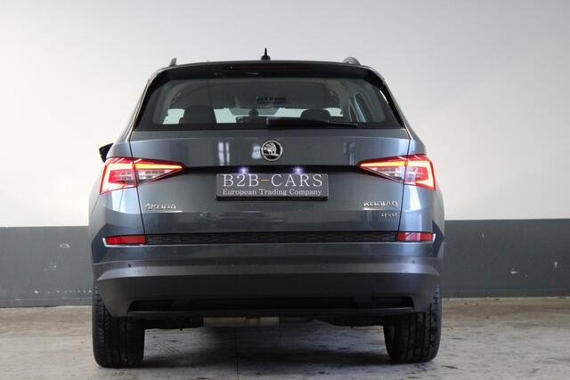 Skoda Kodiaq 2.0 TDI 4x4 Style Navigatie - Kamera