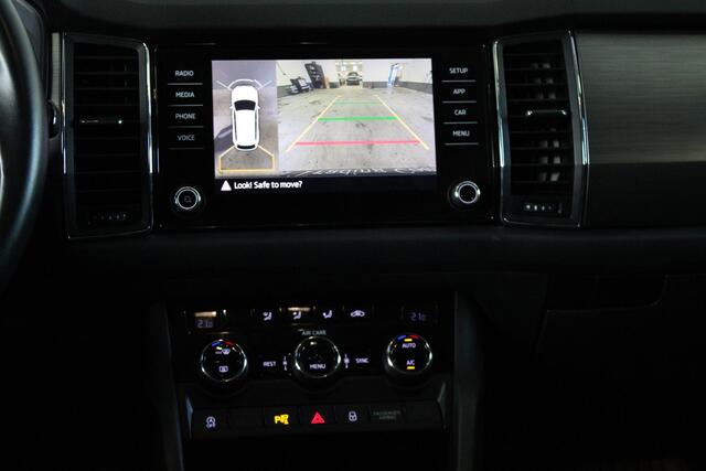 Skoda Kodiaq 2.0 TDI 4x4 Style Navigatie - Kamera