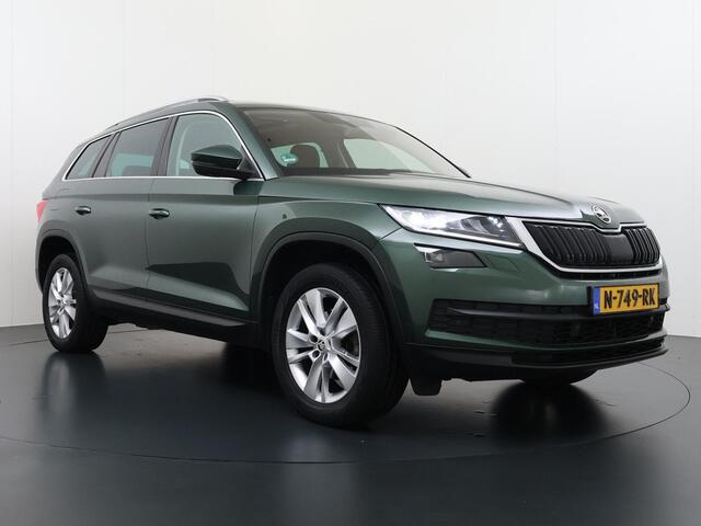 Skoda Kodiaq 1.5 TSI Business Edition Plus Trekhaak/Panodak/Camera etc.