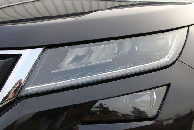 Skoda Kodiaq 1.5 TSI Business Edition | Incl. 12 maanden garantie | Adaptieve cruise control | Uitklapbare trekhaak | Apple carplay/Android auto | Stoelverwarming | Climate control | DAB radio |