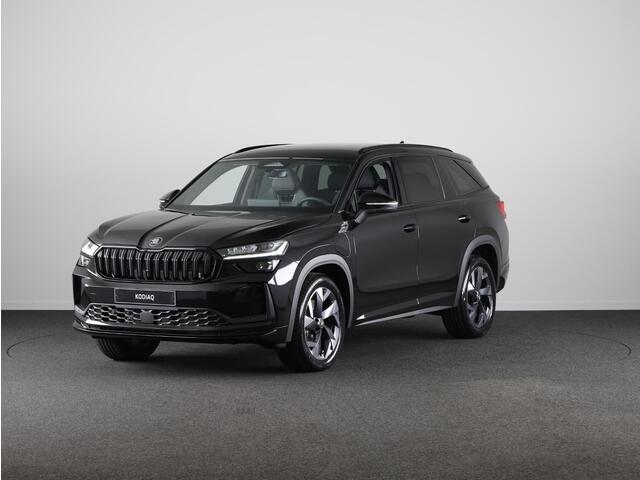 Skoda Kodiaq Sportline Business 1.5 TSI 204pk PHEV DSG | Panoramadak | Light & View | Elek. stoel | Adaptive Cruise | Blind Spot |