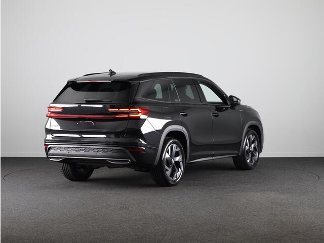 Skoda Kodiaq Sportline Business 1.5 TSI 204pk PHEV DSG | Trekhaak | Panoramadak | Light & View | Winter pakket | Elek. stoel | Adaptive Cruise | Blind Spot |