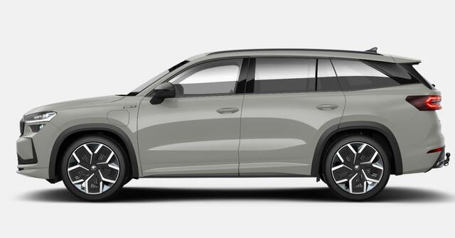 Skoda Kodiaq 1.5 TSI PHEV Sportline Business / Trekhaak / Panoramadak / Comfort Pakket / Light & View Pakket / 20" lichtmetalen velgen Rila aero / ¤3000 inruilpremie