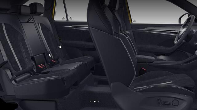 Skoda Kodiaq 1.5 TSI PHEV Sportline Business / Trekhaak / Panoramadak / Comfort Pakket / Light & View Pakket / 20" lichtmetalen velgen Rila aero / ¤3000 inruilpremie