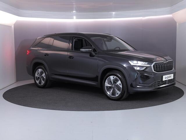 Skoda Kodiaq 1.5 TSI PHEV Selection 204 pk Automaat (DSG) | Navigatie via App | Trekhaak (wegklapbaar) | Parkeersensoren | Achteruitrijcamera | Stoelverwarming |