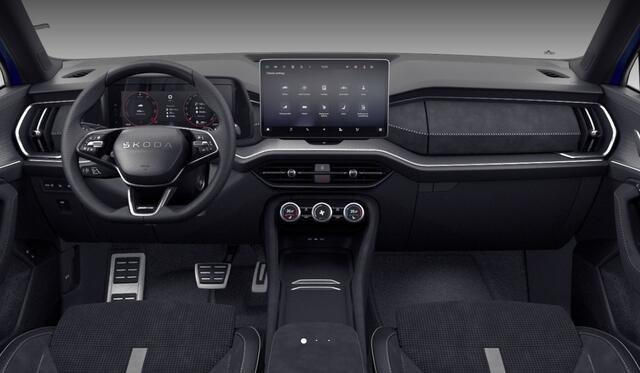 Skoda Kodiaq 1.5 TSI PHEV Sportline Business / Trekhaak / Panoramadak / Comfort Pakket / Light & View pakket / Winter Pakket / ¤3000 inruilpremie