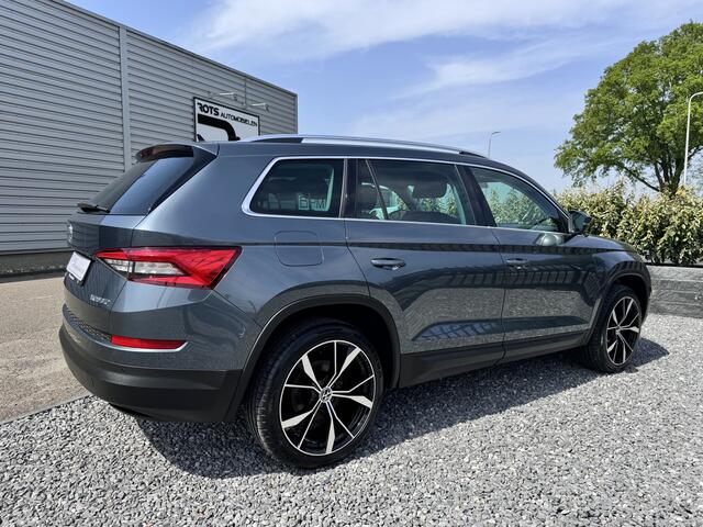 Skoda Kodiaq 1.4 TSI ACT Ambition 7p. Navi|Leer|Camera|Keyles|Media Grijs