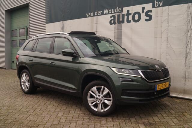 Skoda Kodiaq 1.5 TSI 150pk DSG 4x4 Scout Business -LEER-PANO-