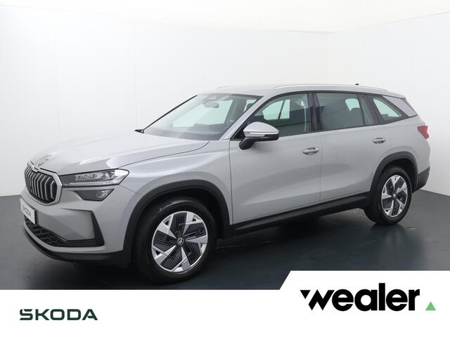 Skoda Kodiaq 1.5 TSI MHEV Business Edition | 150 PK | Automaat | Trekhaak wegklapbaar | Matrix LED koplampen | Virtual pedal achterklep |