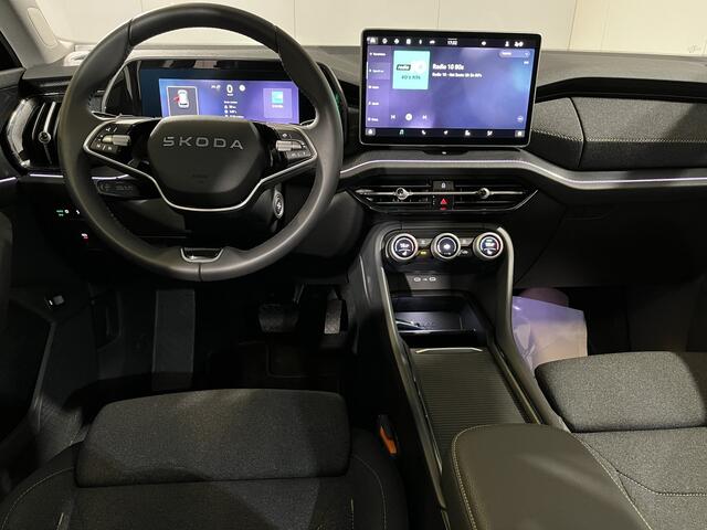 Skoda Kodiaq 1.5 TSI MHEV Business Edition 7p. / AUTOMAAT/ GARANTIE TM 07-2029/ PANO/ 7-PERSOONS/ TREKHAAK/ CAMERA/ PARK. SENSOREN/ KEYLESS/ LED/ ADAPT. CRUISE/ APP-CONNECT/ NAVI/ DIVERSE RIJHULPSYSTEMEN/ CLIMA/ DAB/ LMV