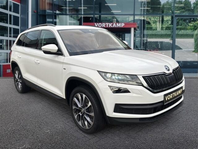 Skoda Kodiaq 2.0 TDI DSG AMBITION 4X4 PANO-DAK/TREKHAAK/CAMERA/NAVI/ACC/STOELVERW