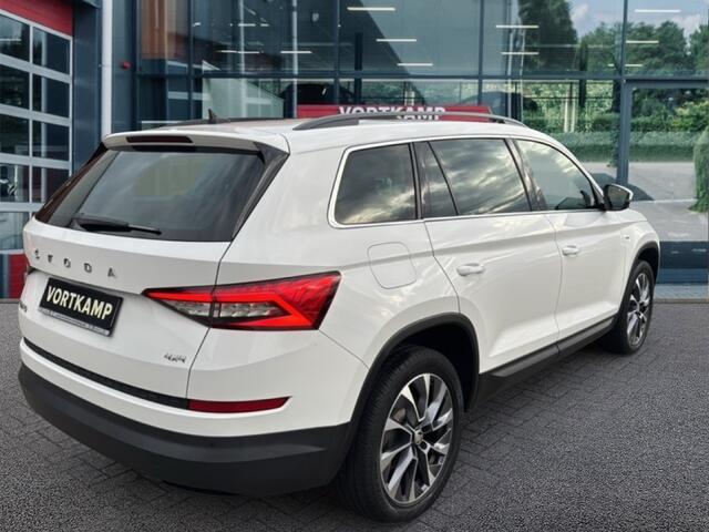 Skoda Kodiaq 2.0 TDI DSG AMBITION 4X4 PANO-DAK/TREKHAAK/CAMERA/NAVI/ACC/STOELVERW