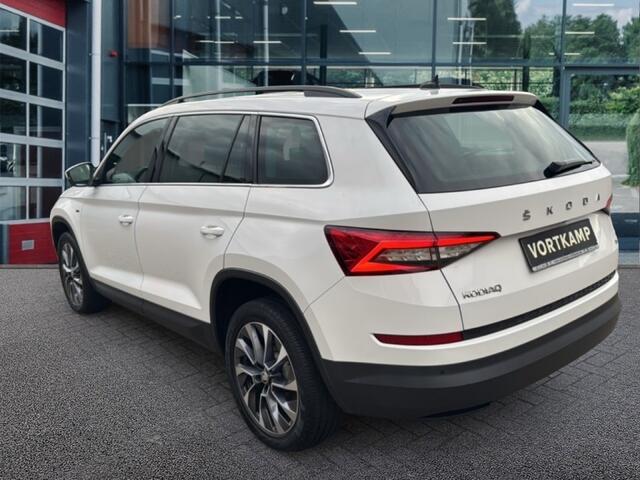 Skoda Kodiaq 2.0 TDI DSG AMBITION 4X4 PANO-DAK/TREKHAAK/CAMERA/NAVI/ACC/STOELVERW