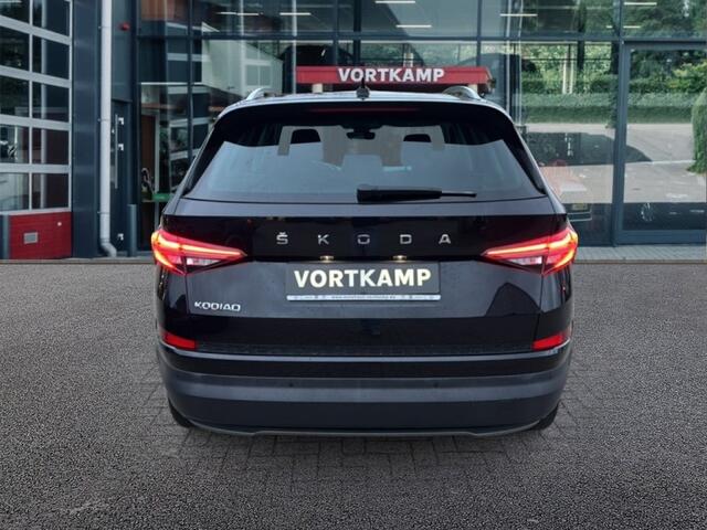 Skoda Kodiaq 2.0 TDI DSG STYLE TREKHAAK/CANTON/MEMORY/NAVI/CARPLAY/ACC/STOELVERW
