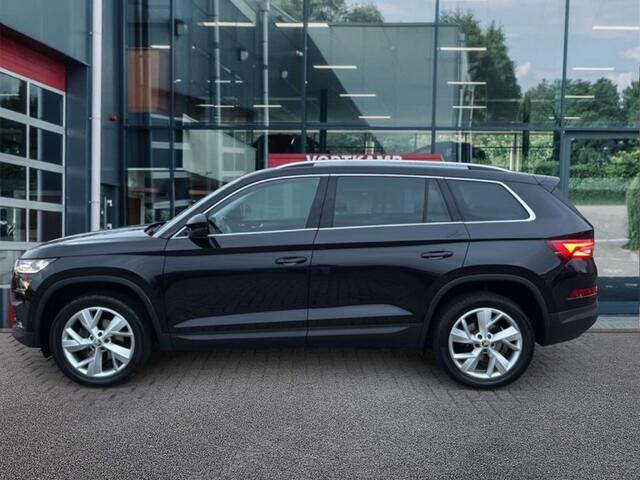 Skoda Kodiaq 2.0 TDI DSG STYLE TREKHAAK/CANTON/MEMORY/NAVI/CARPLAY/ACC/STOELVERW
