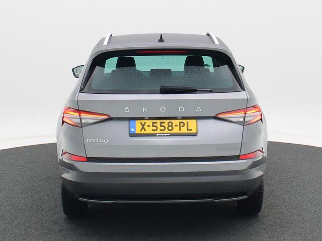 Skoda Kodiaq 1.5 TSi 150 Pk Automaat Business Edition Plus | Adpative Cruise | Climate Control | Stoelverwarming | Navigatie | Camera | Carplay | 19 inch | 73.773 Km!!