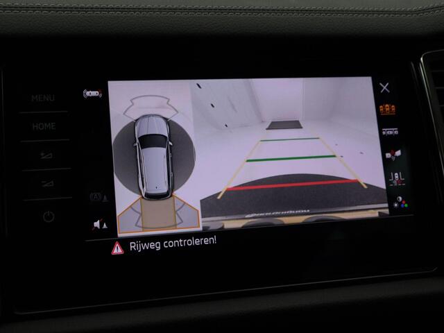 Skoda Kodiaq 1.5 TSi 150 Pk Automaat Business Edition Plus | Adpative Cruise | Climate Control | Stoelverwarming | Navigatie | Camera | Carplay | 19 inch | 73.773 Km!!