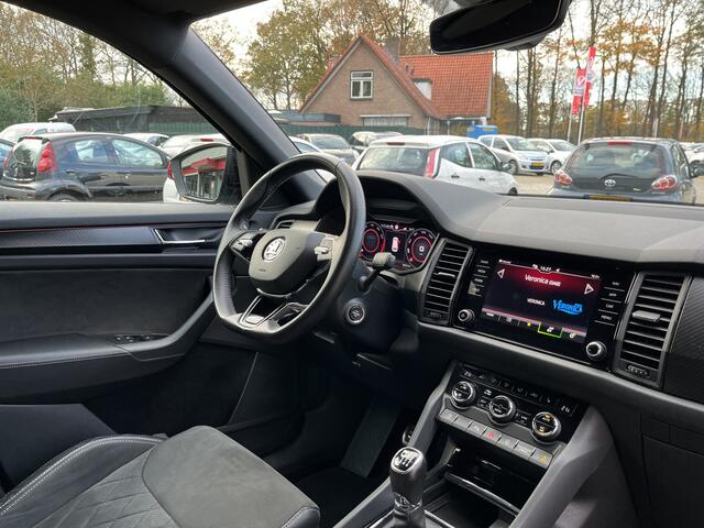Skoda Kodiaq 1.5 TSI Sportline Bus. Trekhaak/Stoel-Stuurverw./Virtual