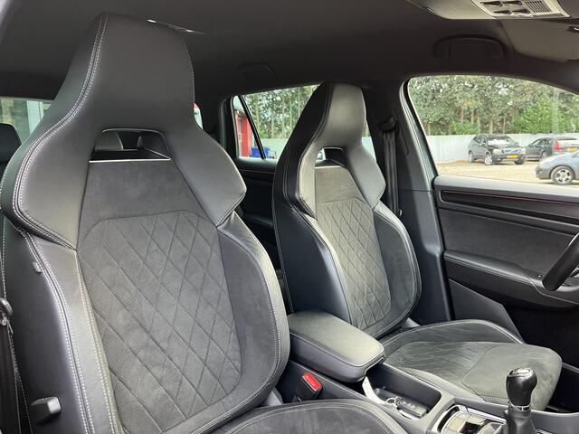 Skoda Kodiaq 1.5 TSI Sportline Bus. Trekhaak/Stoel-Stuurverw./Virtual