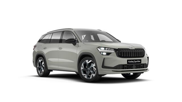 Skoda Kodiaq 1.5 TSI PHEV 204 6DSG Sportline Business Automaat