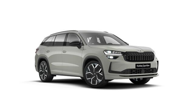 Skoda Kodiaq 1.5 TSI PHEV 204 6DSG Sportline Business Automaat