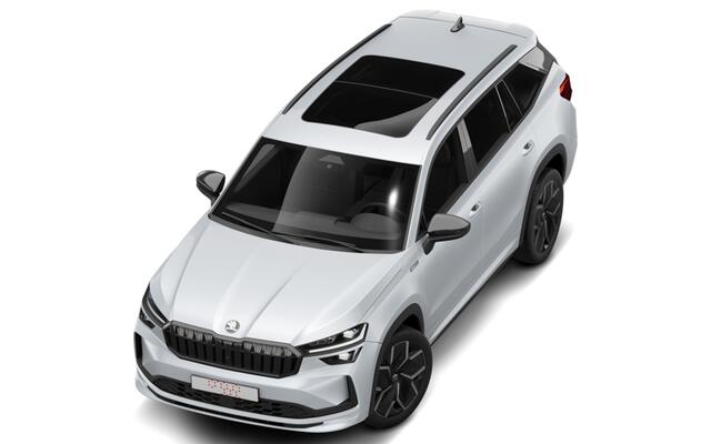 Skoda Kodiaq 1.5 TSI PHEV 204 6DSG Sportline Business Automaat