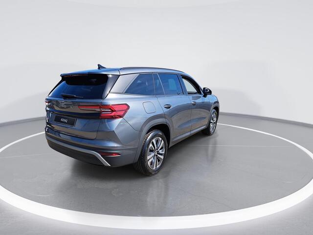 Skoda Kodiaq Business Edition 1.5 TSI m-HEV 110 kW / 150 PK SUV | 7 Persoons | Metallic Lak | 18'' Lichtmetalen Velgen | 4000,- inruilvoordeel!!