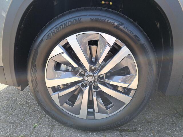 Skoda Kodiaq Business Edition 1.5 TSI m-HEV 110 kW / 150 PK SUV | 7 Persoons | Metallic Lak | 18'' Lichtmetalen Velgen | 4000,- inruilvoordeel!!