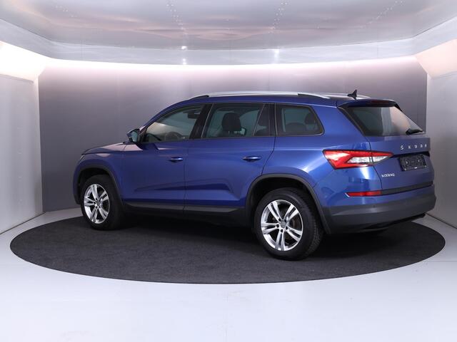 Skoda Kodiaq 1.5 TSI Limited Business Edition 150 pk Automaat (DSG) | Navigatie | Parkeersensoren | Achteruitrijcamera | Keyless | LED koplampen | Elektr. achterklep |