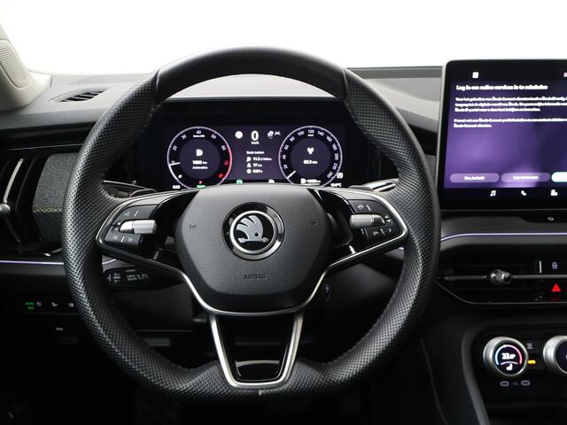 Skoda Kodiaq 1.5 TSI MHEV Tour Edition | 150 PK | Automaat | Adaptive cruise control | Verwarmde voorstoelen | Navigatiesysteem |