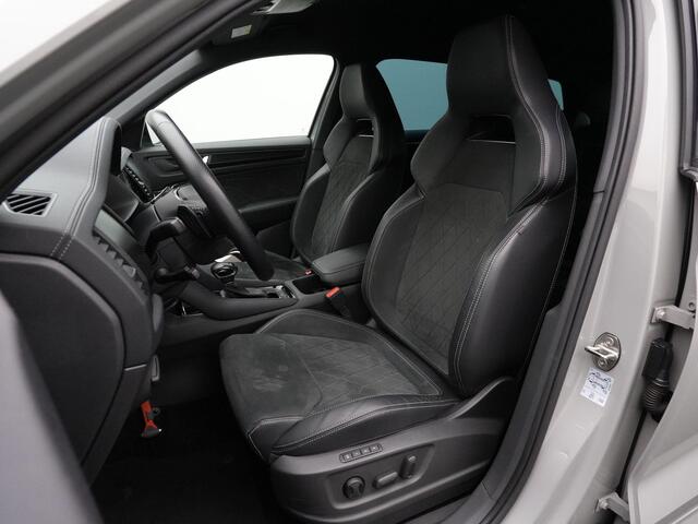 Skoda Kodiaq 1.5 TSI 150 pk DSG Sportline Business | Geheugenstoel | Leder/alcantara | Matrix LED | Achteruitrijcamera | Navigatie