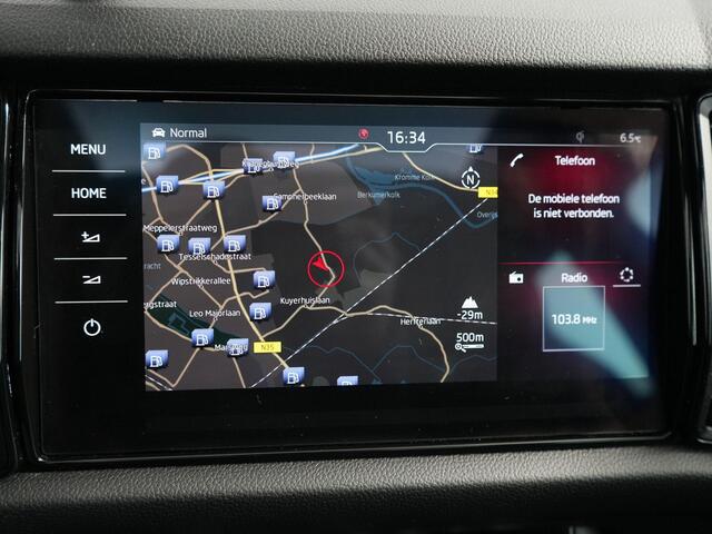 Skoda Kodiaq 1.5 TSI Sportline Business | Canton Audio | Black style | Zwenkhaak | Pano |