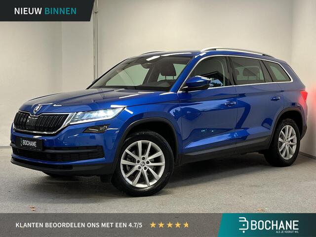 Skoda Kodiaq 1.5 TSI Business Edition Plus | 1e-EIG | TREKHAAK | 360 CAMERA | CARPLAY | CANTON |