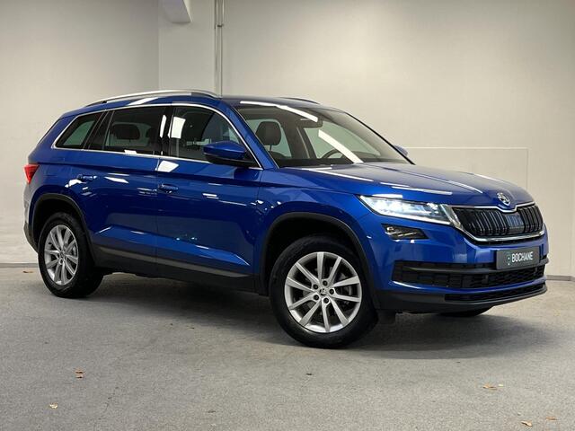 Skoda Kodiaq 1.5 TSI Business Edition Plus | 1e-EIG | TREKHAAK | 360 CAMERA | CARPLAY | CANTON |