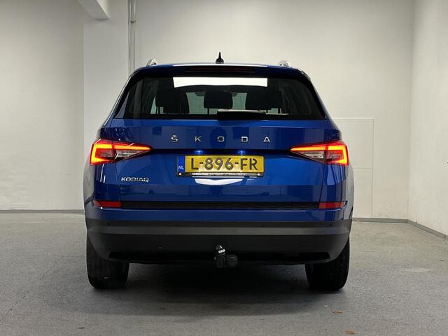 Skoda Kodiaq 1.5 TSI Business Edition Plus | 1e-EIG | TREKHAAK | 360 CAMERA | CARPLAY | CANTON |