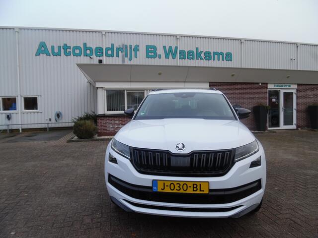 Skoda Kodiaq 1.5 TSI Sportline Business