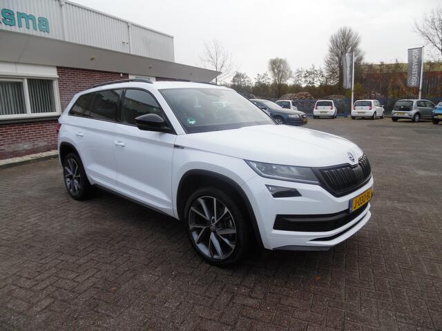 Skoda Kodiaq 1.5 TSI Sportline Business